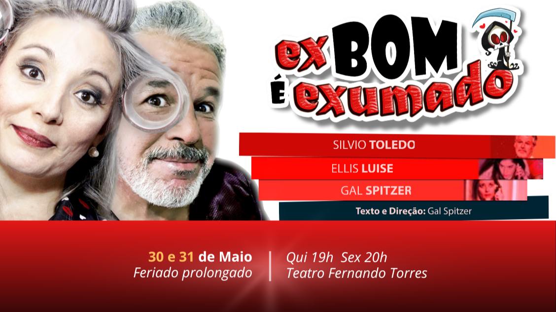 EX BOM É EXUMADO - No Tatuapé